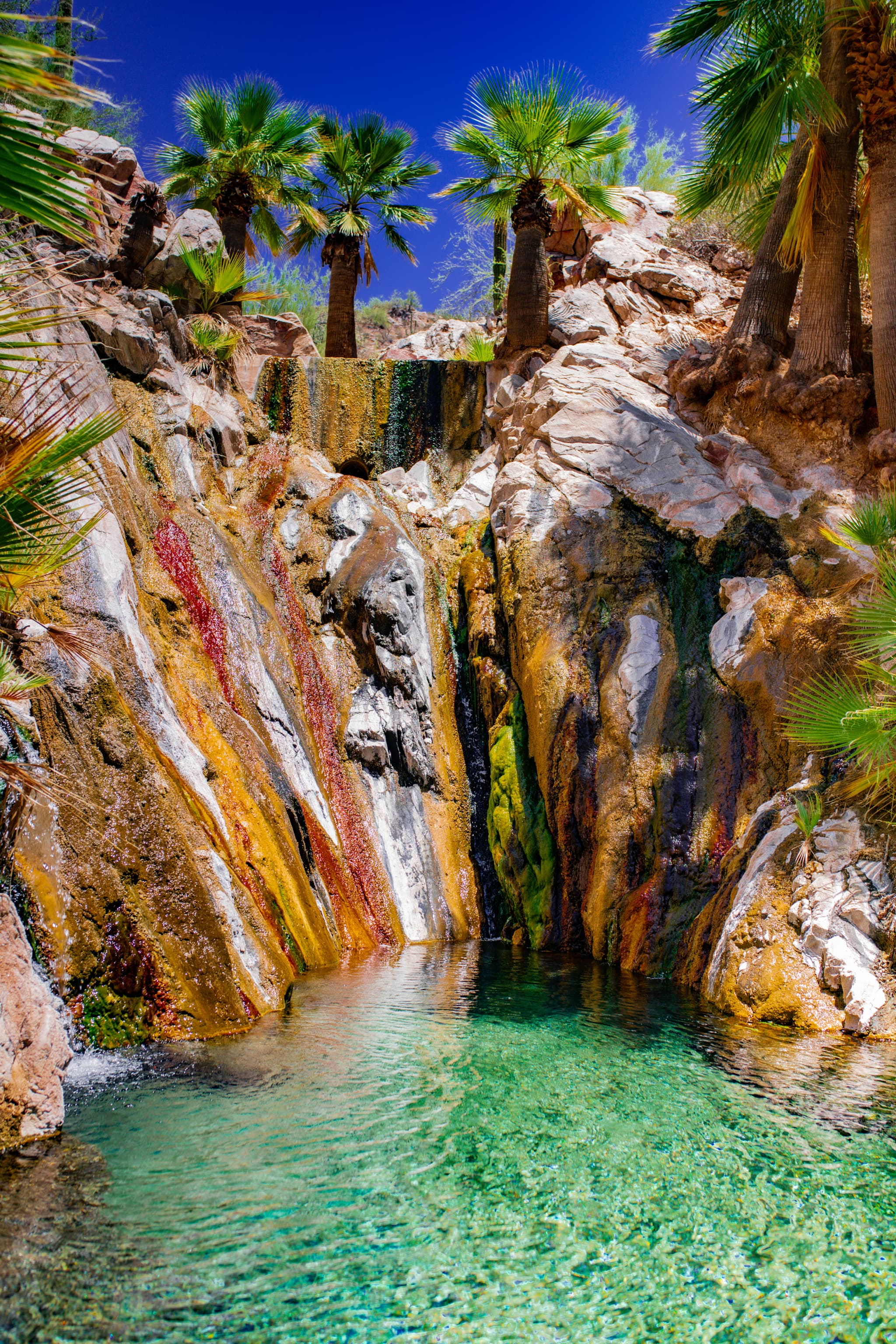 Basin & Range — Desert Southwest — Big Bend, Santa Fe & Arizona. Big Bend, TX · Santa Fe, NM · Castle Hot Springs, AZ. Fine art photography by Aaron B. Alford Sr.