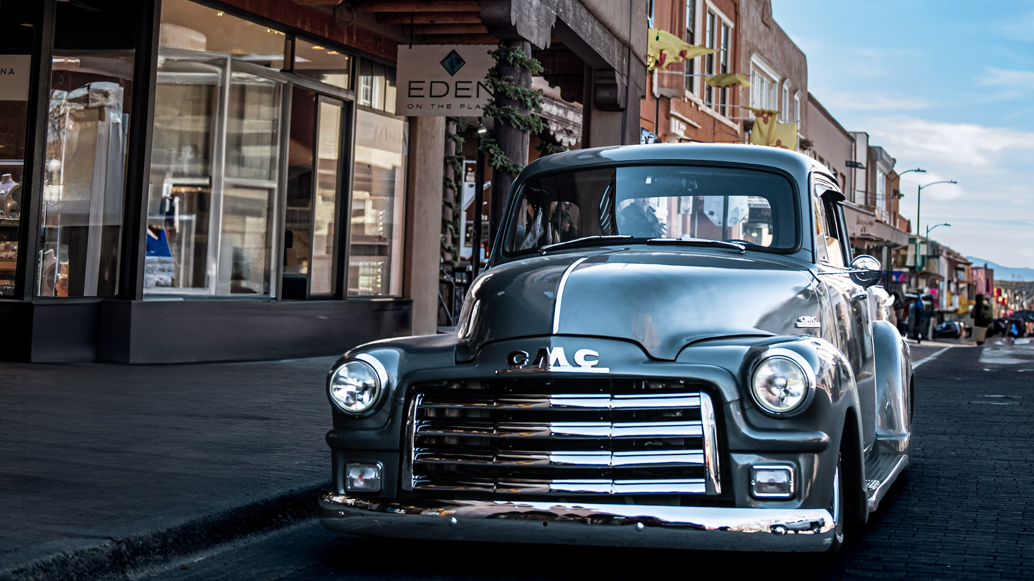 Basin & Range — fine art photograph 12 of 15. Desert Southwest — Big Bend, Santa Fe & Arizona. Big Bend, TX · Santa Fe, NM · Castle Hot Springs, AZ. By Aaron B. Alford Sr.