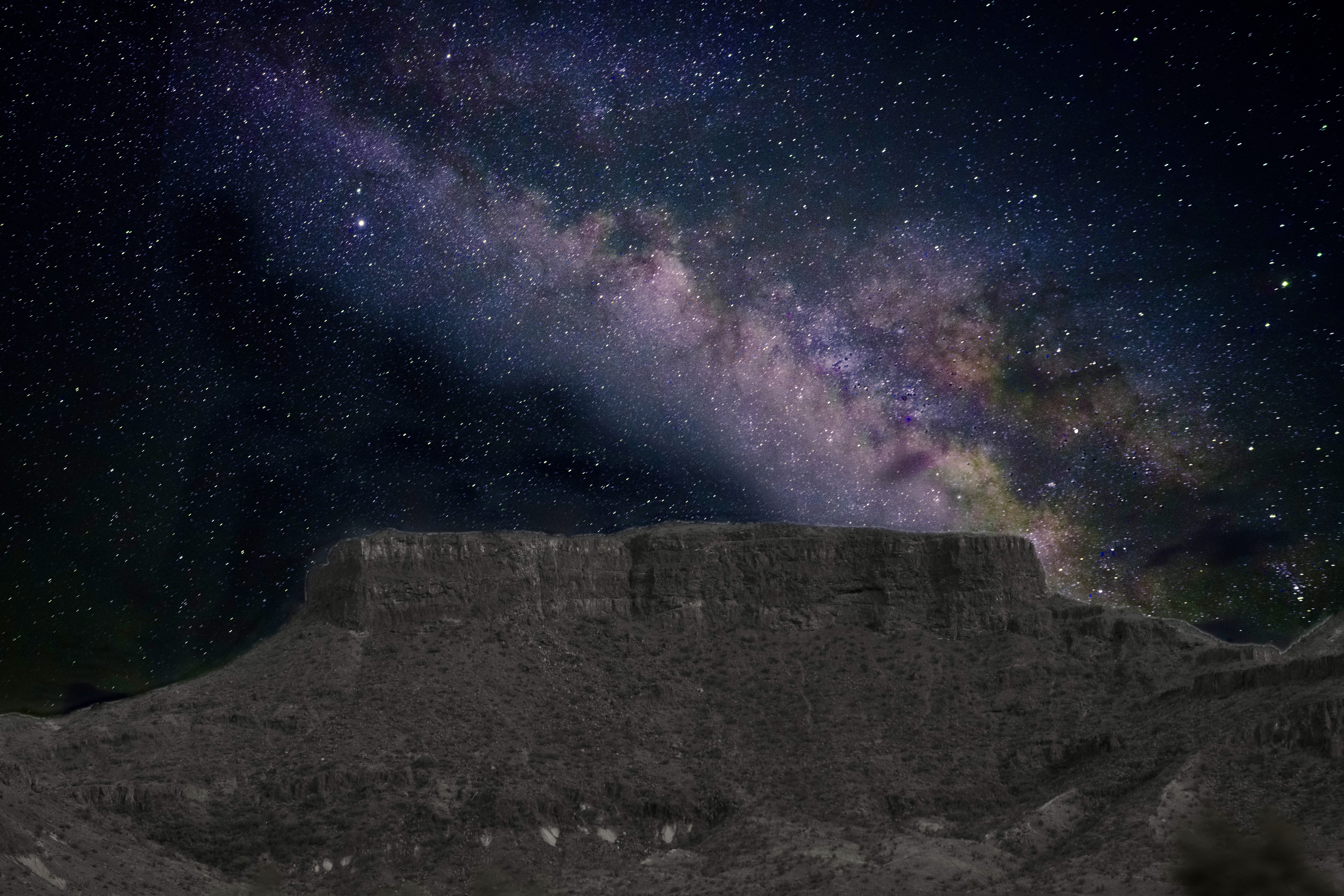 Dark Skies — Astrophotography & Celestial Events. Fine art photography by Aaron B. Alford Sr..